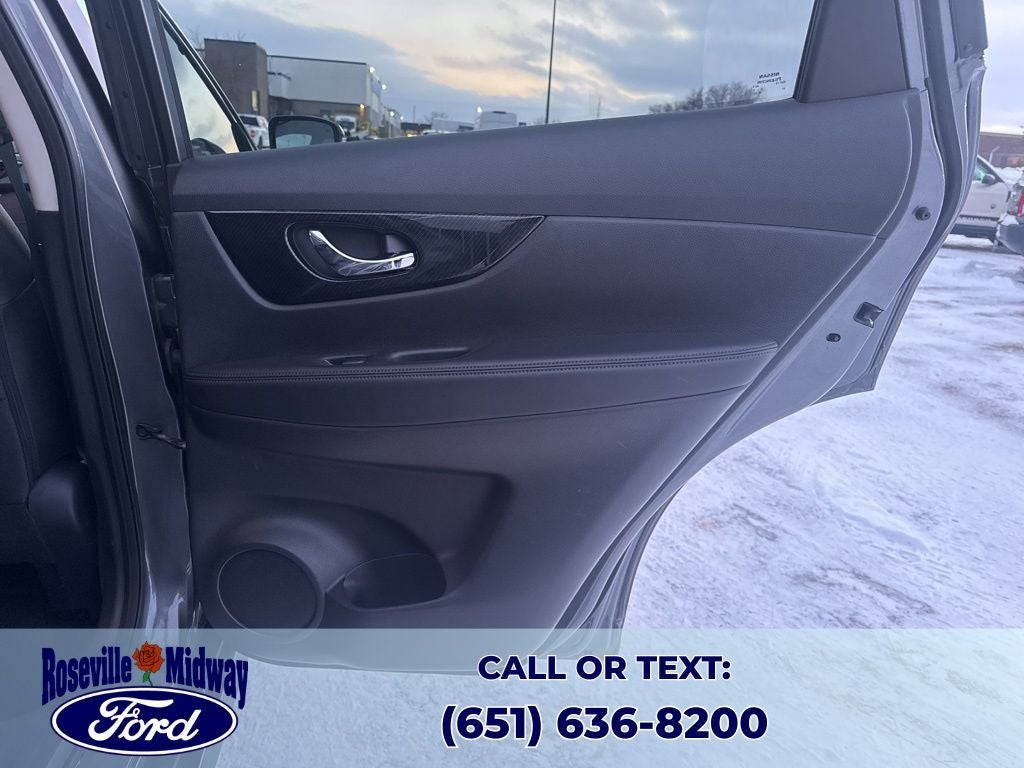 2020 Nissan Rogue SL