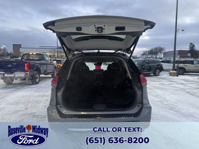 2020 Nissan Rogue SL