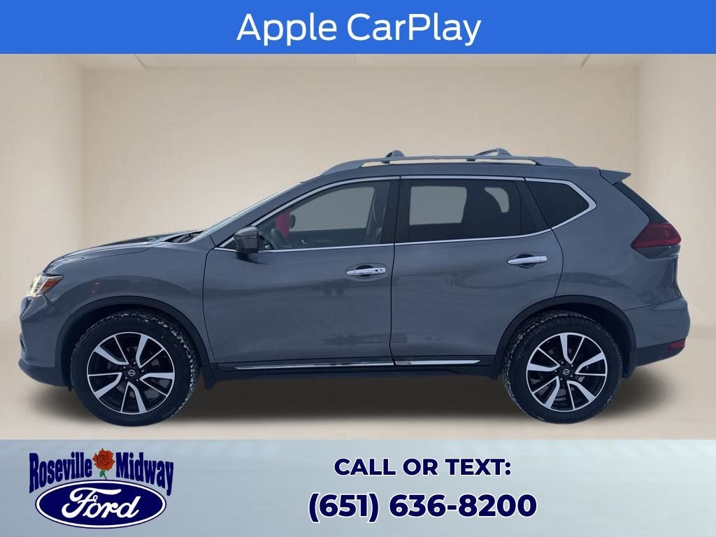 2020 Nissan Rogue SL