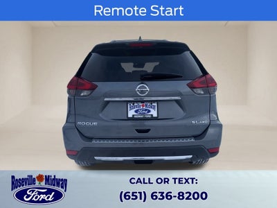 2020 Nissan Rogue SL