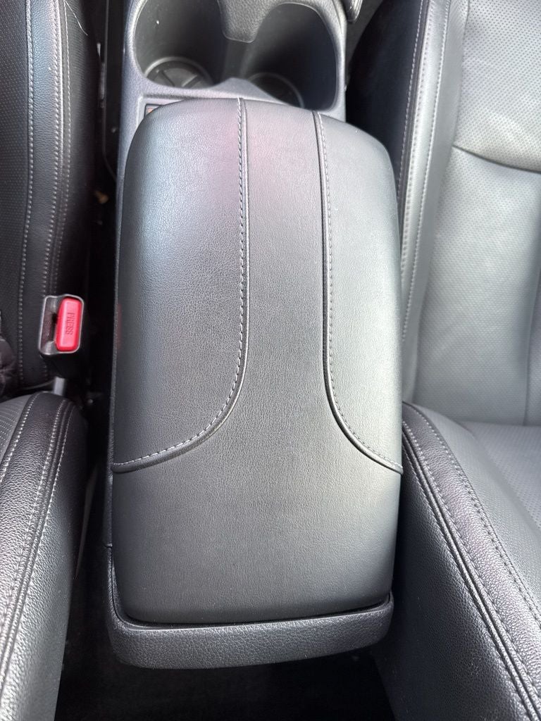 2017 Nissan Rogue SL Premium Package