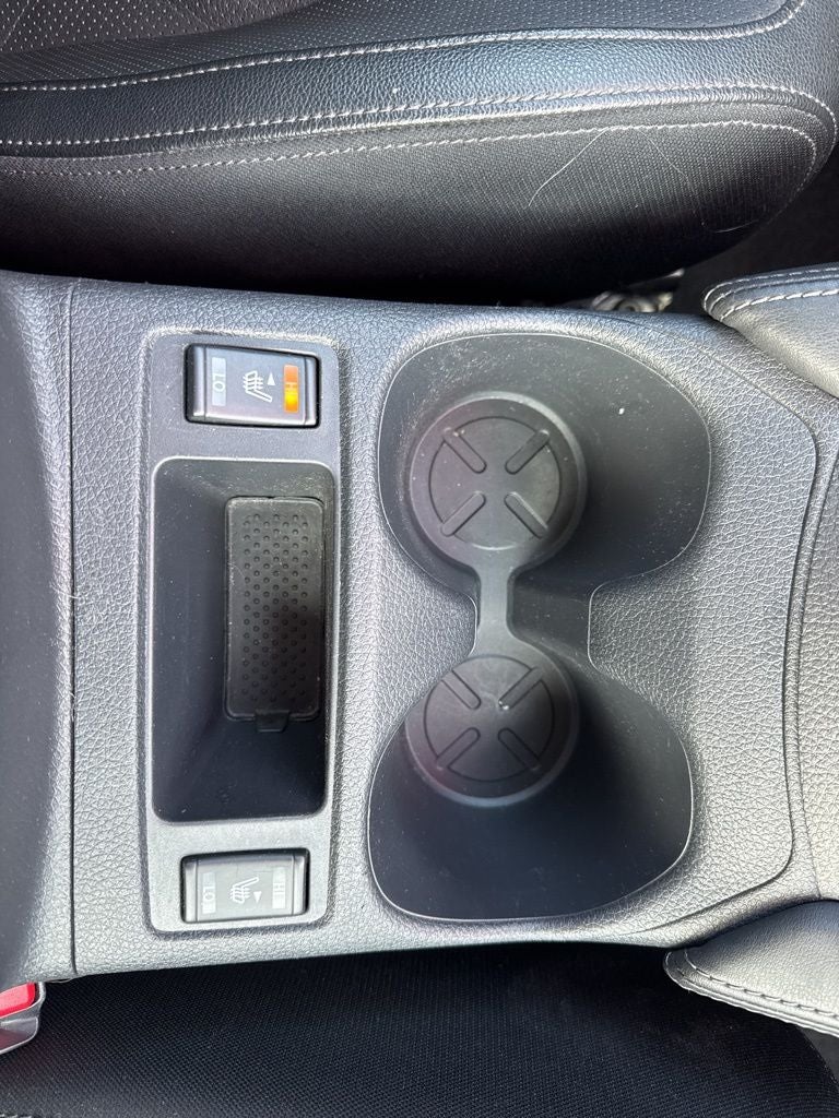 2017 Nissan Rogue SL Premium Package