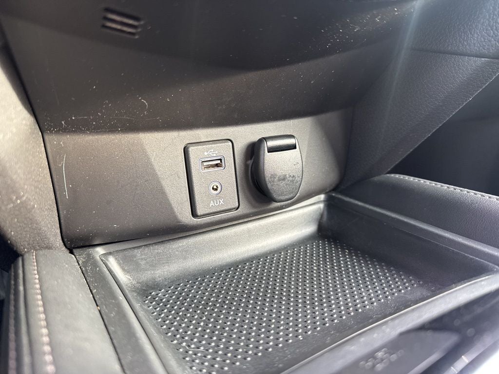 2017 Nissan Rogue SL Premium Package