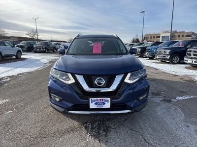 2017 Nissan Rogue SL Premium Package