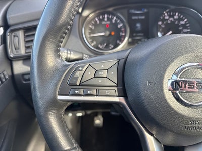 2017 Nissan Rogue SL Premium Package