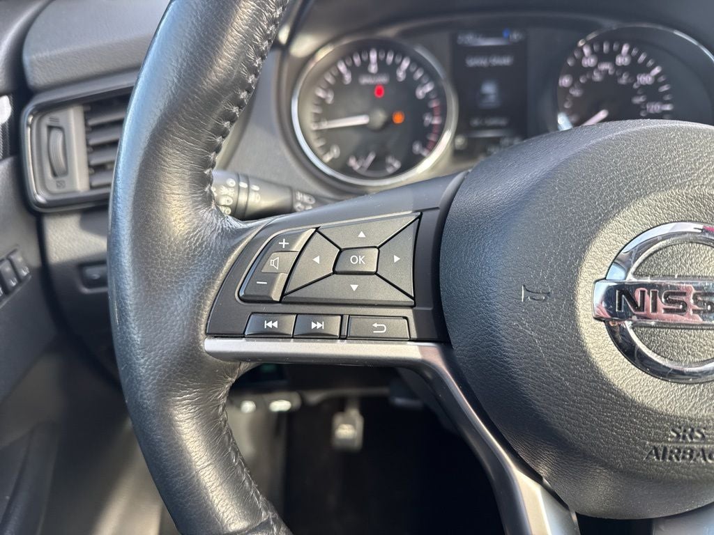 2017 Nissan Rogue SL Premium Package