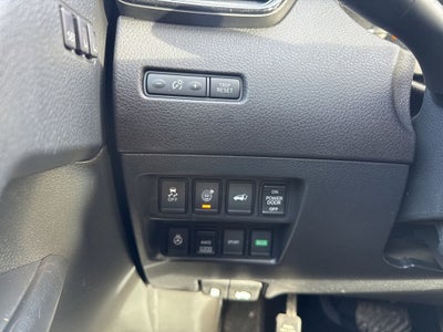 2017 Nissan Rogue SL Premium Package