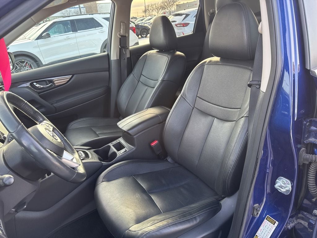 2017 Nissan Rogue SL Premium Package