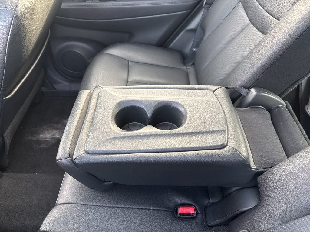 2017 Nissan Rogue SL Premium Package