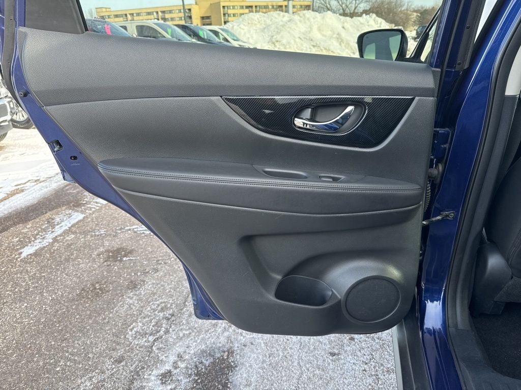 2017 Nissan Rogue SL Premium Package