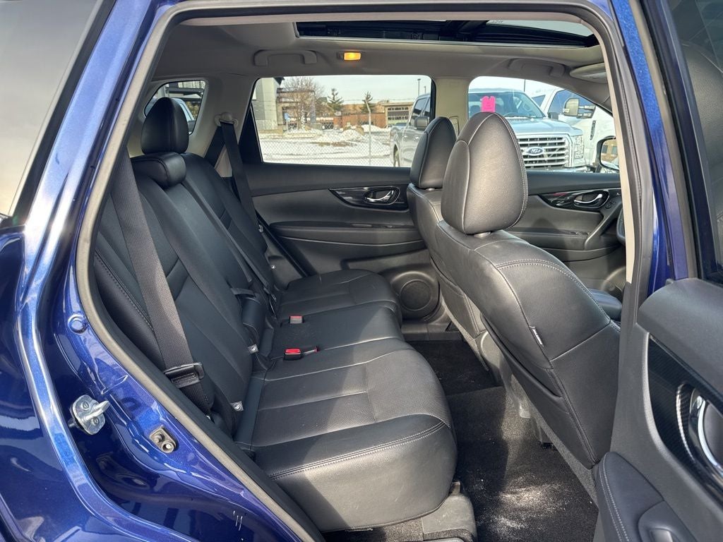 2017 Nissan Rogue SL Premium Package