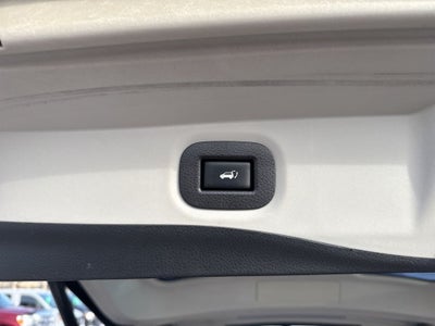 2017 Nissan Rogue SL Premium Package