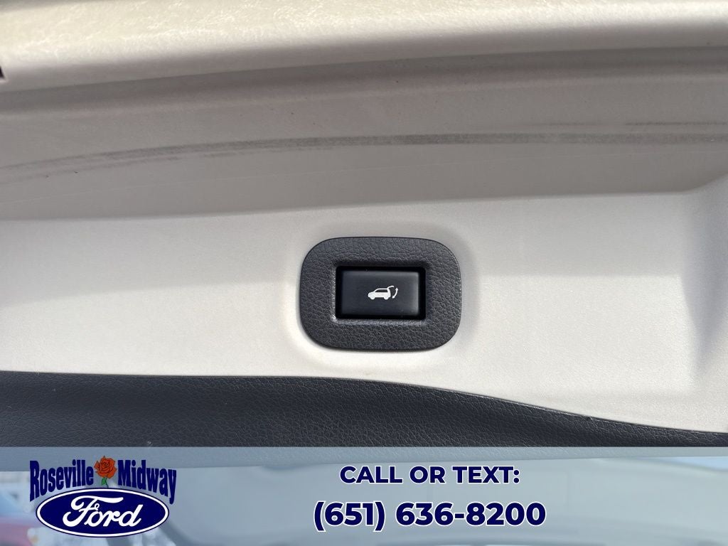 2017 Nissan Rogue SL Premium Package