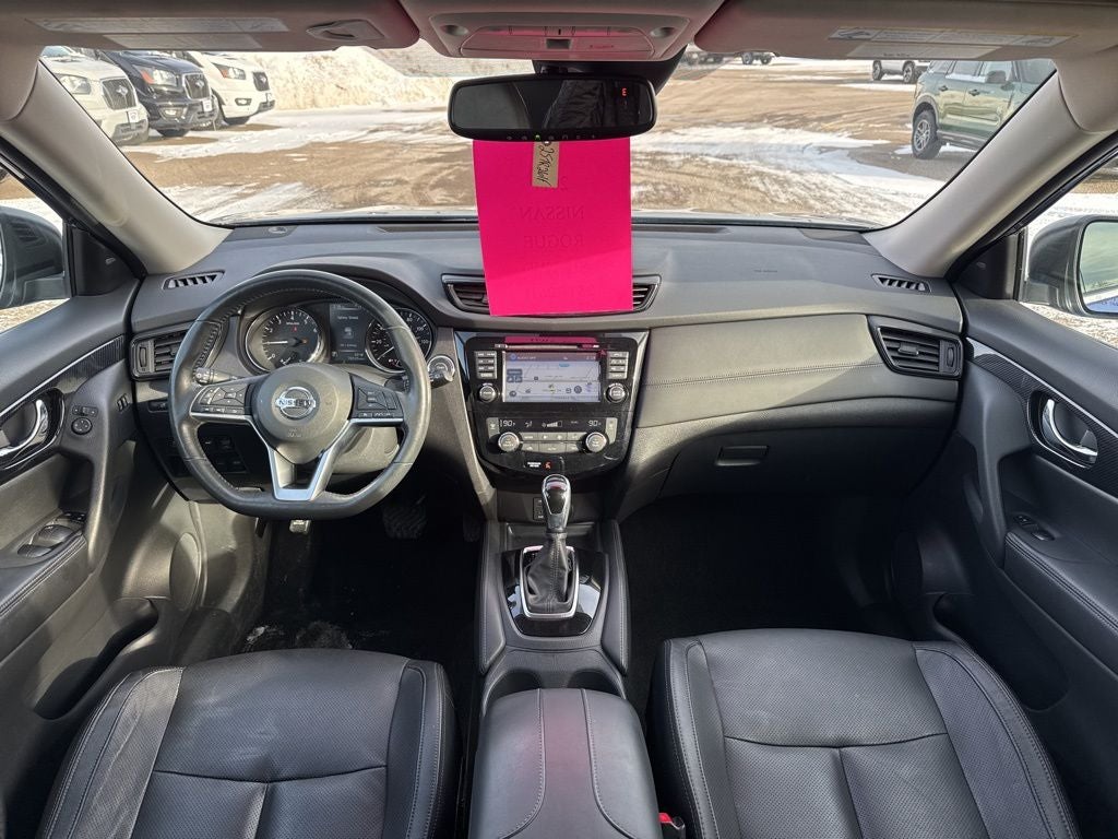 2017 Nissan Rogue SL Premium Package