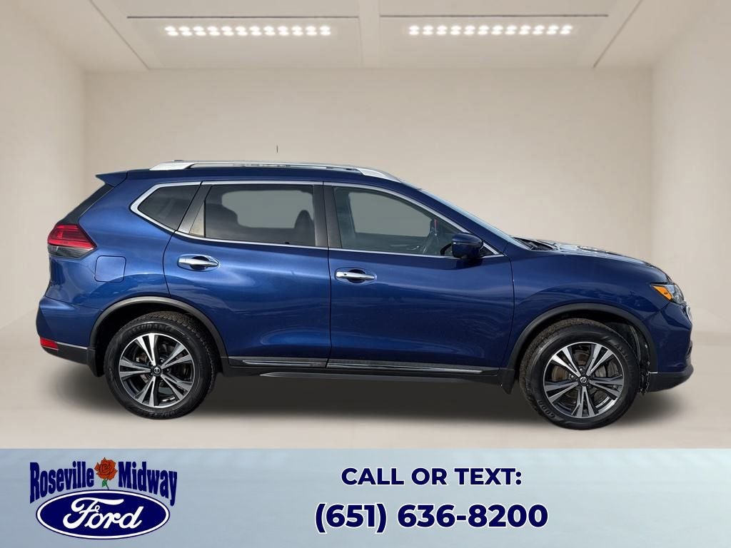 2017 Nissan Rogue SL Premium Package