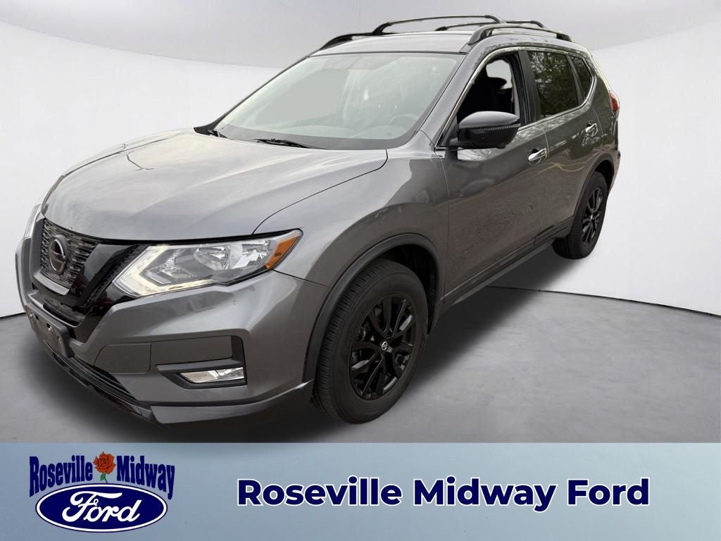 2018 Nissan Rogue SV AWD's photo
