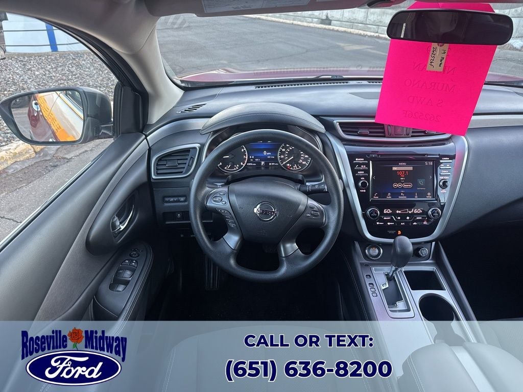 2019 Nissan Murano S