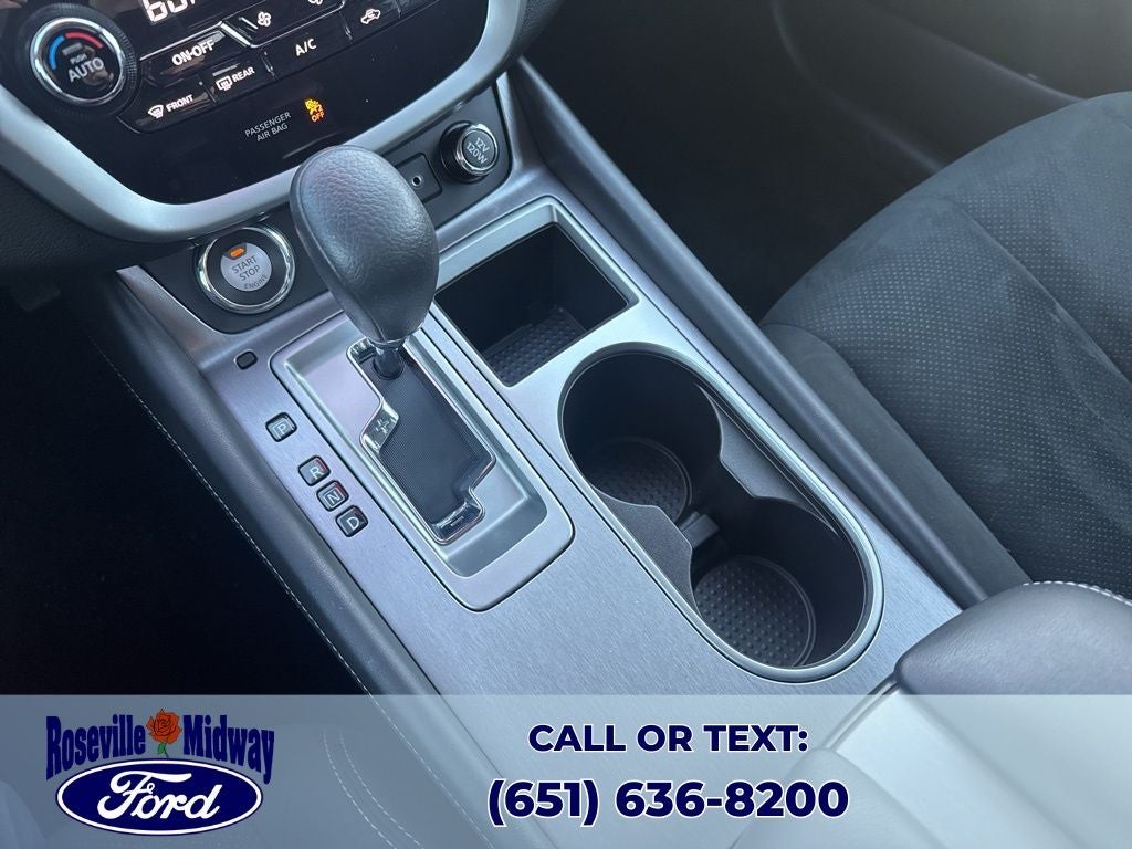 2019 Nissan Murano S