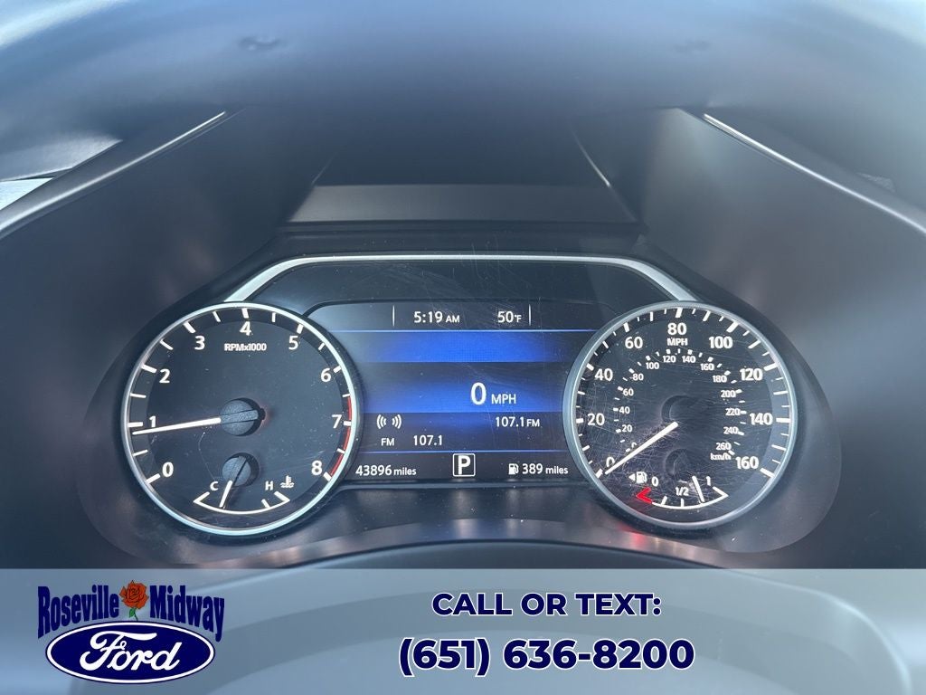 2019 Nissan Murano S