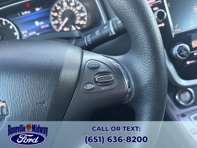 2019 Nissan Murano S