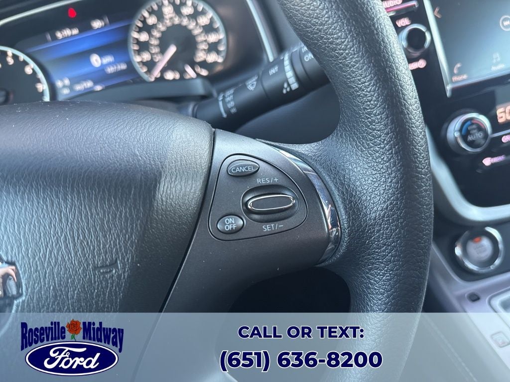 2019 Nissan Murano S