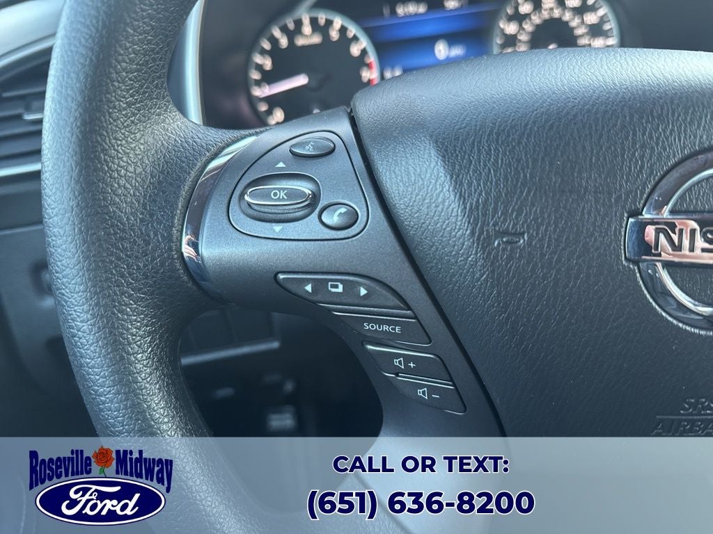 2019 Nissan Murano S