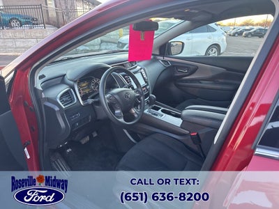 2019 Nissan Murano S