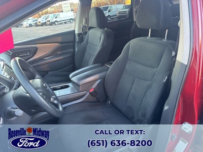 2019 Nissan Murano S