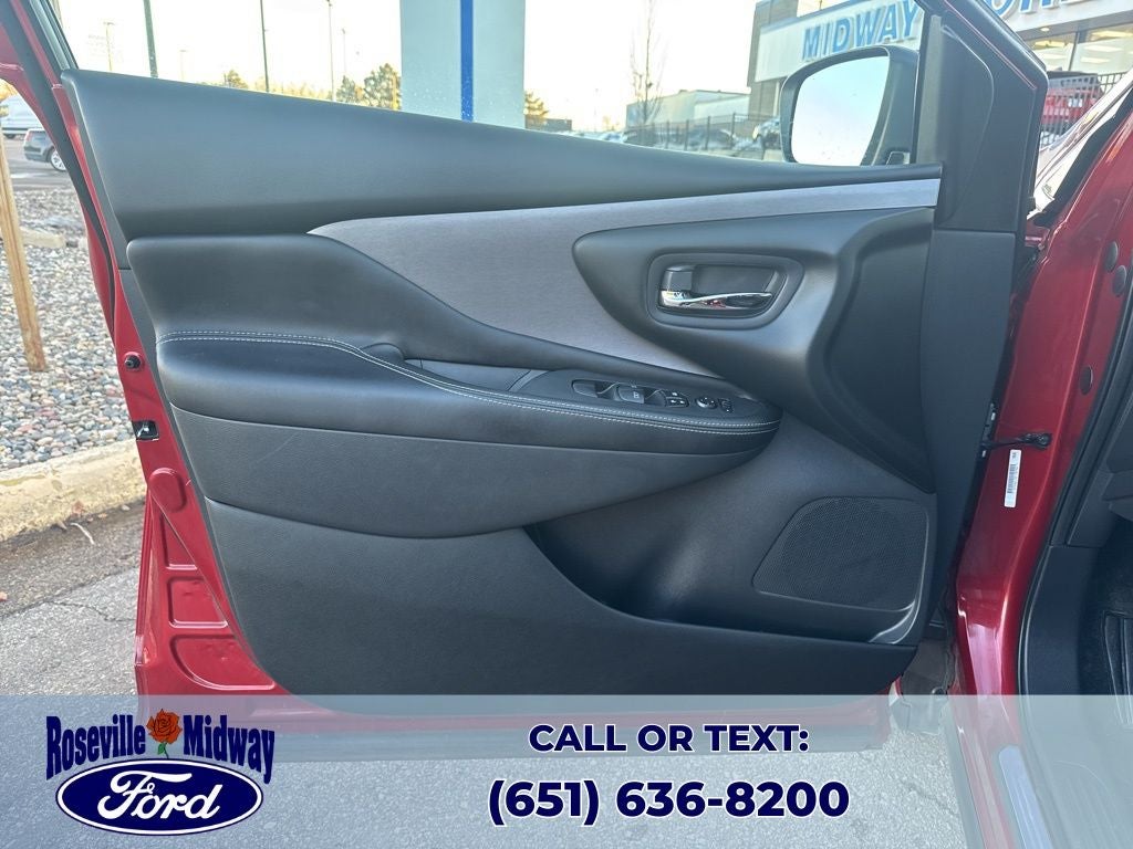 2019 Nissan Murano S