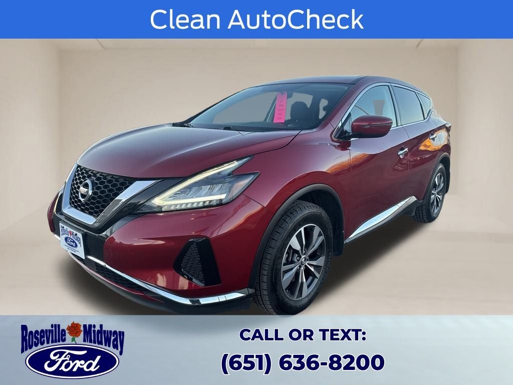 2019 Nissan Murano S