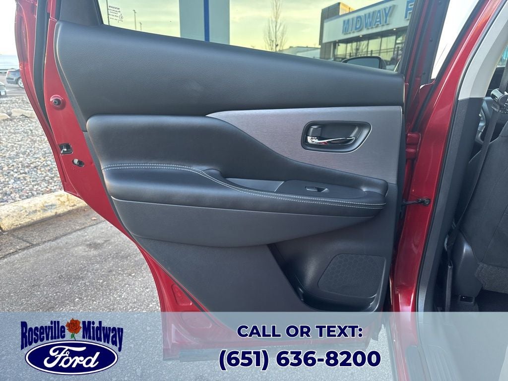 2019 Nissan Murano S