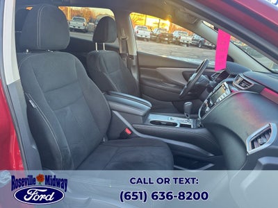 2019 Nissan Murano S