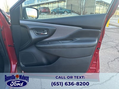 2019 Nissan Murano S