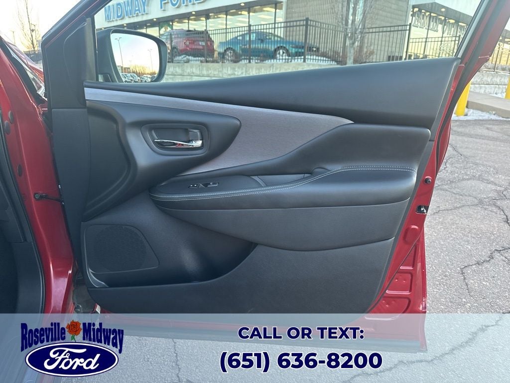 2019 Nissan Murano S