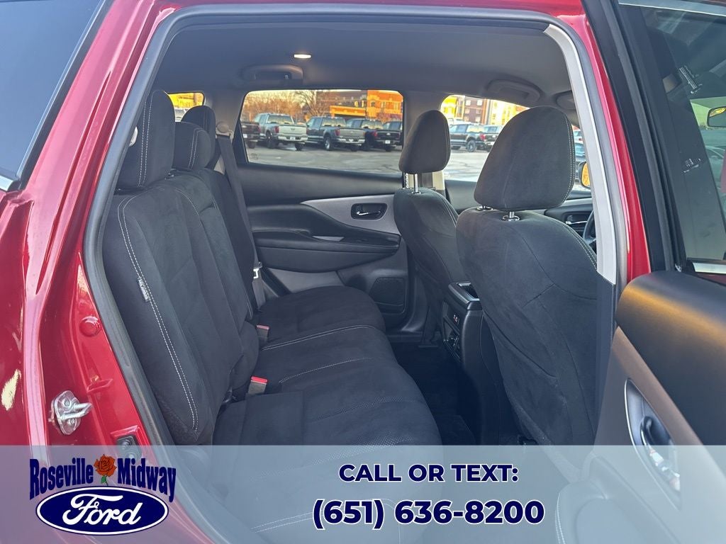 2019 Nissan Murano S