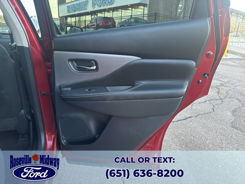 2019 Nissan Murano S