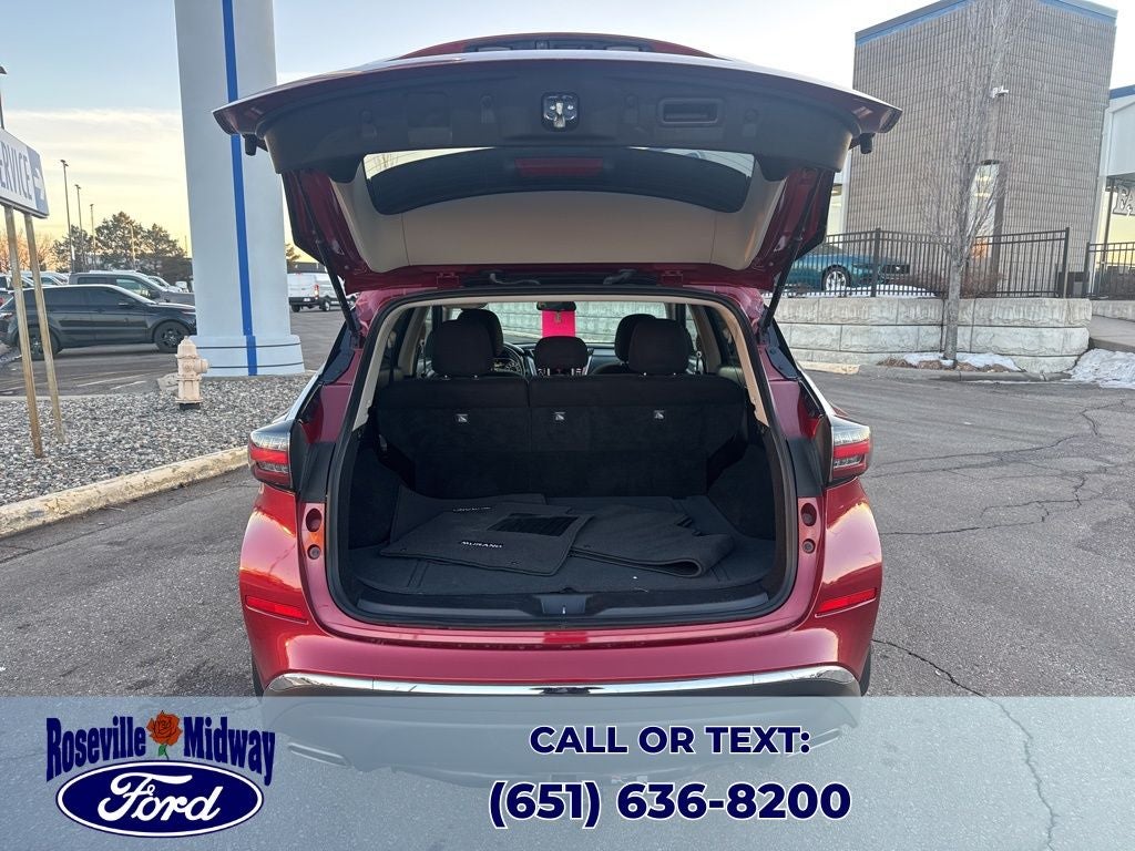 2019 Nissan Murano S