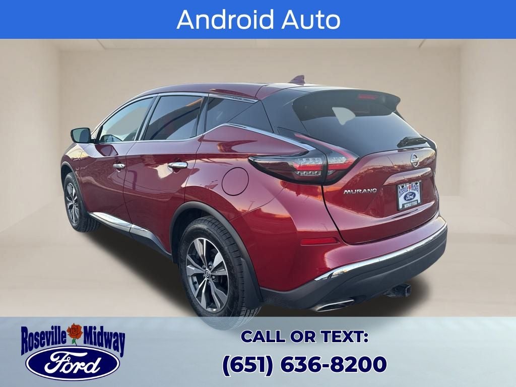 2019 Nissan Murano S
