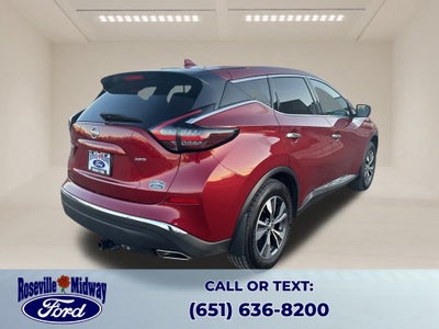 2019 Nissan Murano S