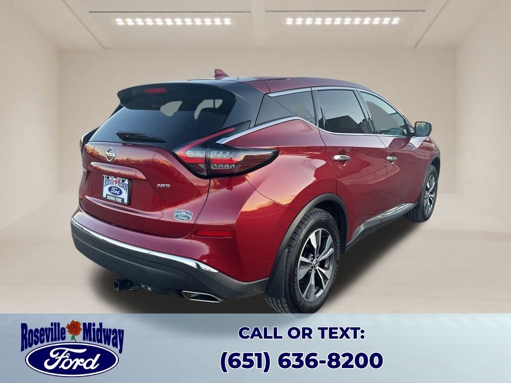 2019 Nissan Murano S