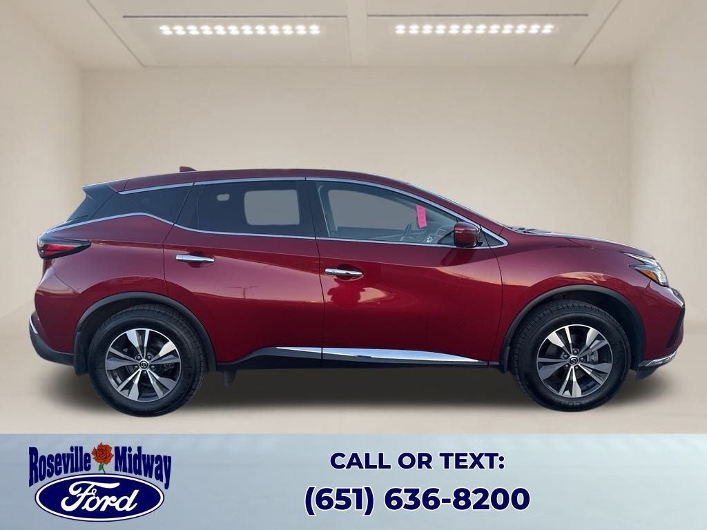 2019 Nissan Murano S