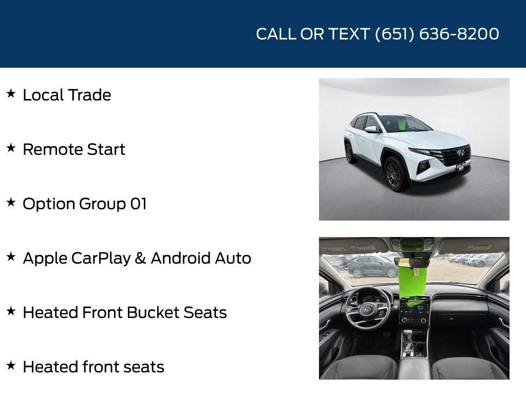2023 Hyundai Tucson SEL
