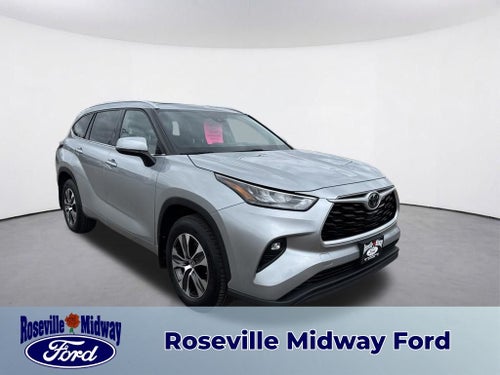 2020 Toyota Highlander XLE