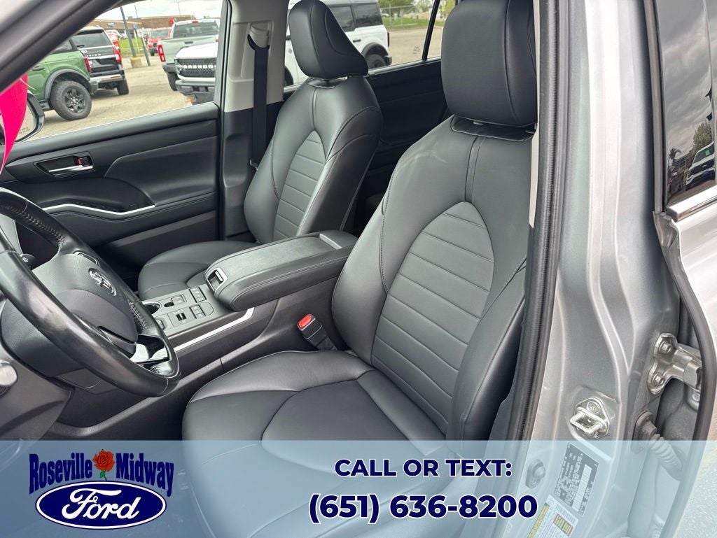 2020 Toyota Highlander XLE