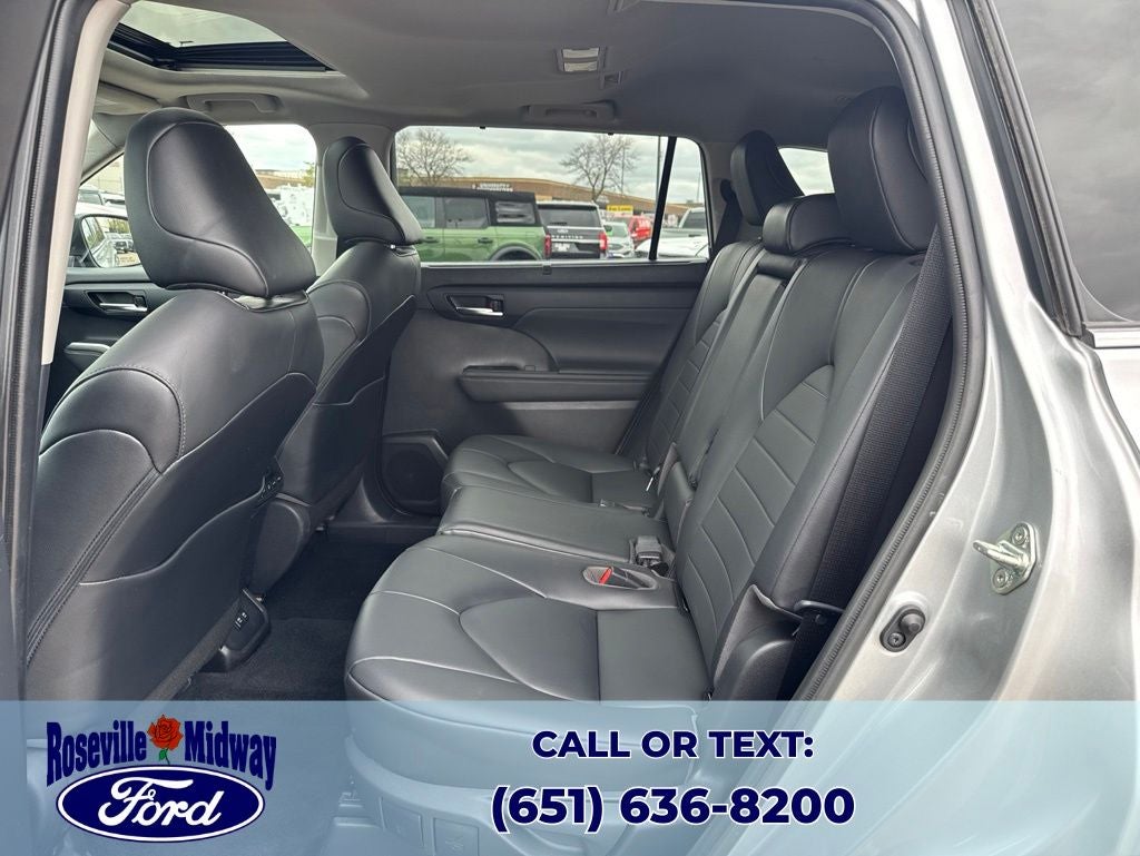 2020 Toyota Highlander XLE
