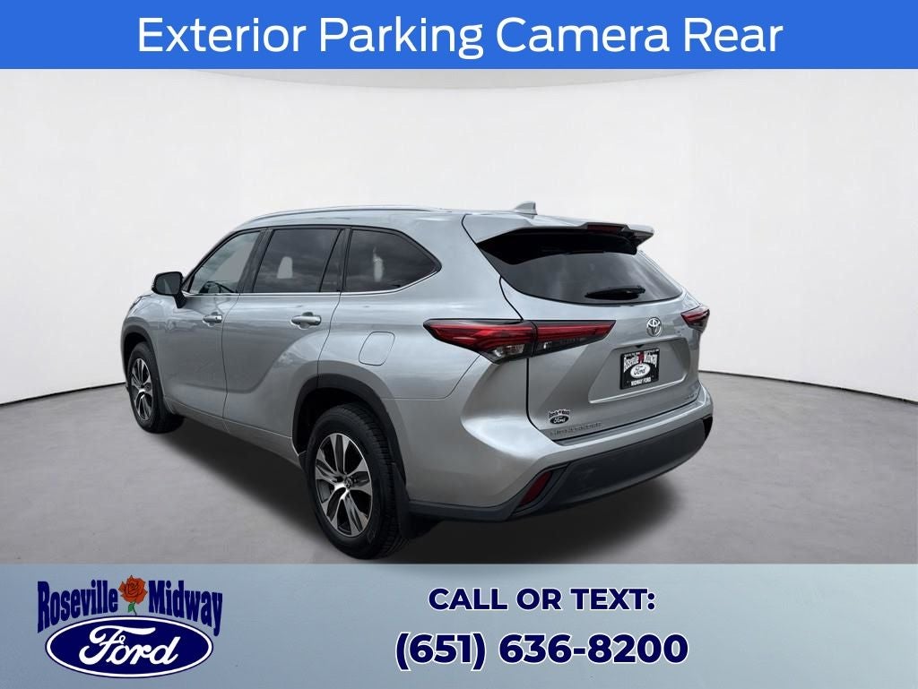 2020 Toyota Highlander XLE