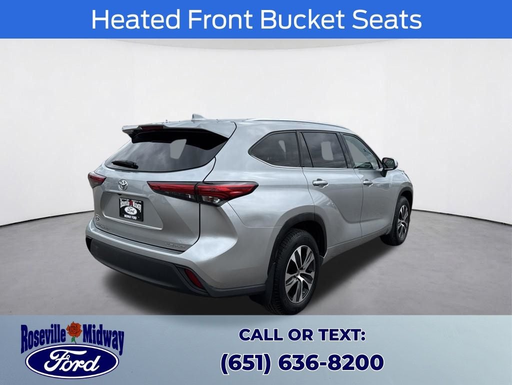 2020 Toyota Highlander XLE