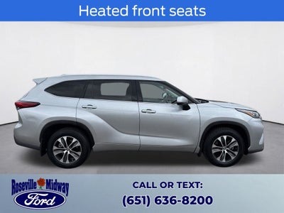 2020 Toyota Highlander XLE
