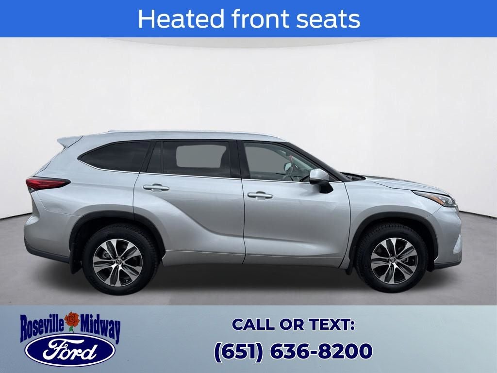 2020 Toyota Highlander XLE