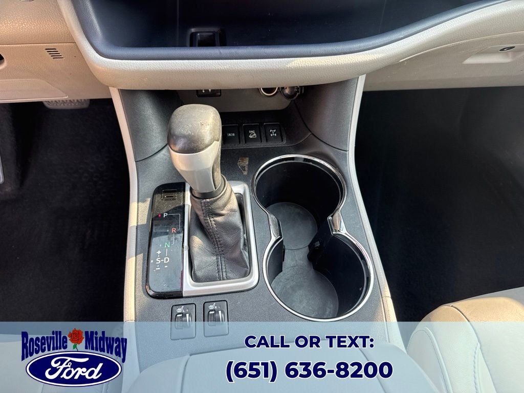 2015 Toyota Highlander XLE V6